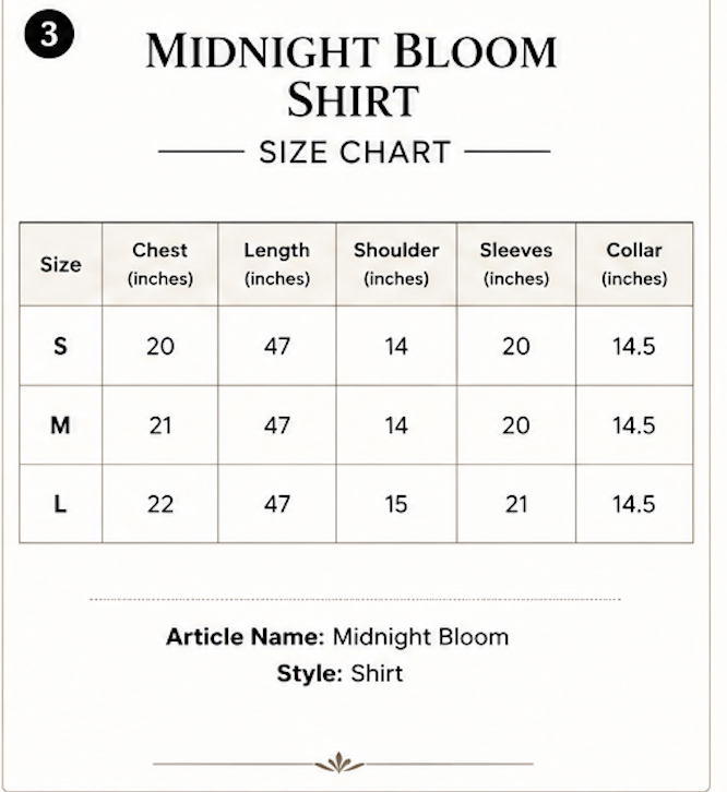 Midnight Bloom