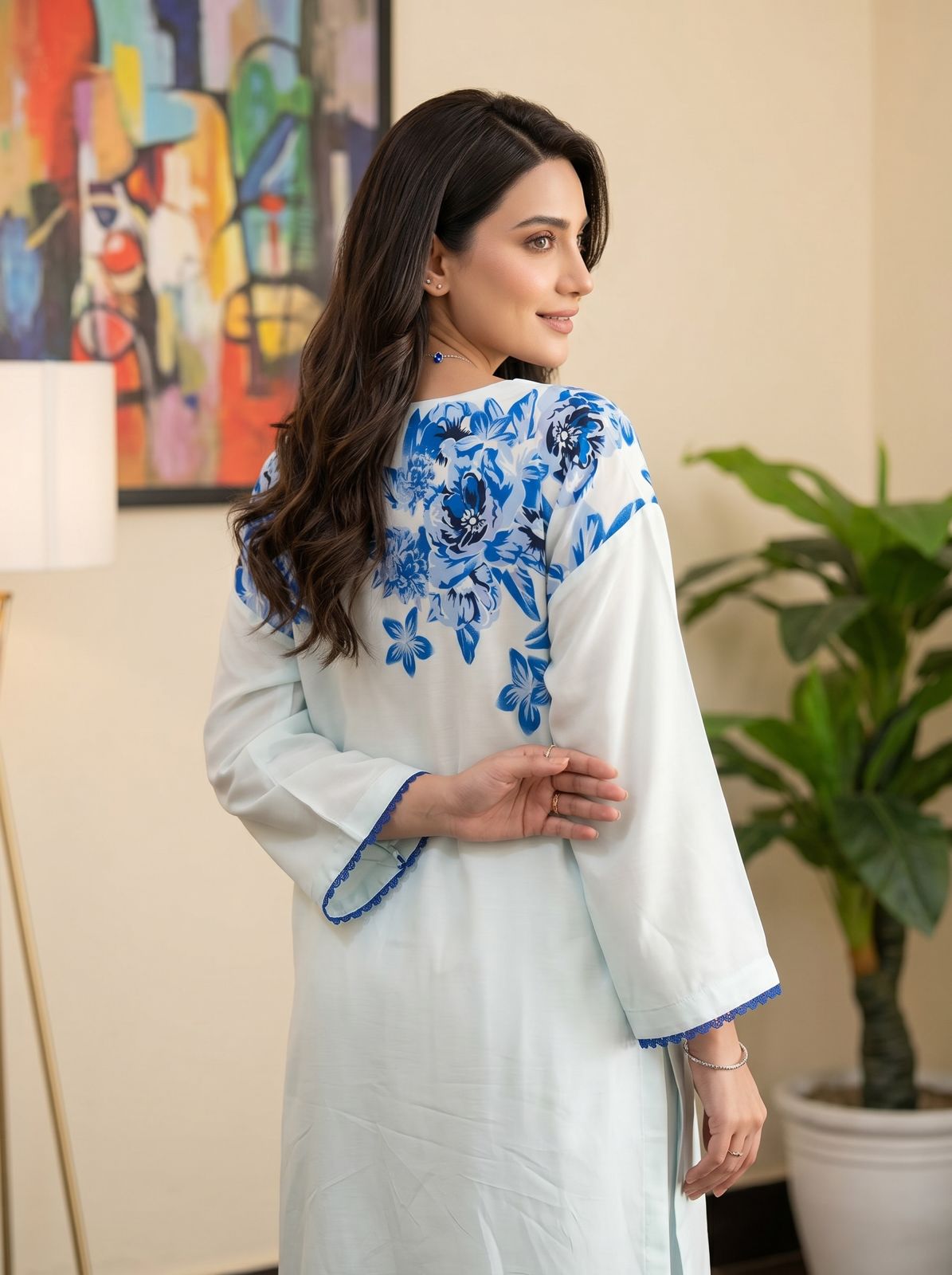 Breeze – Cotton Lawn Set