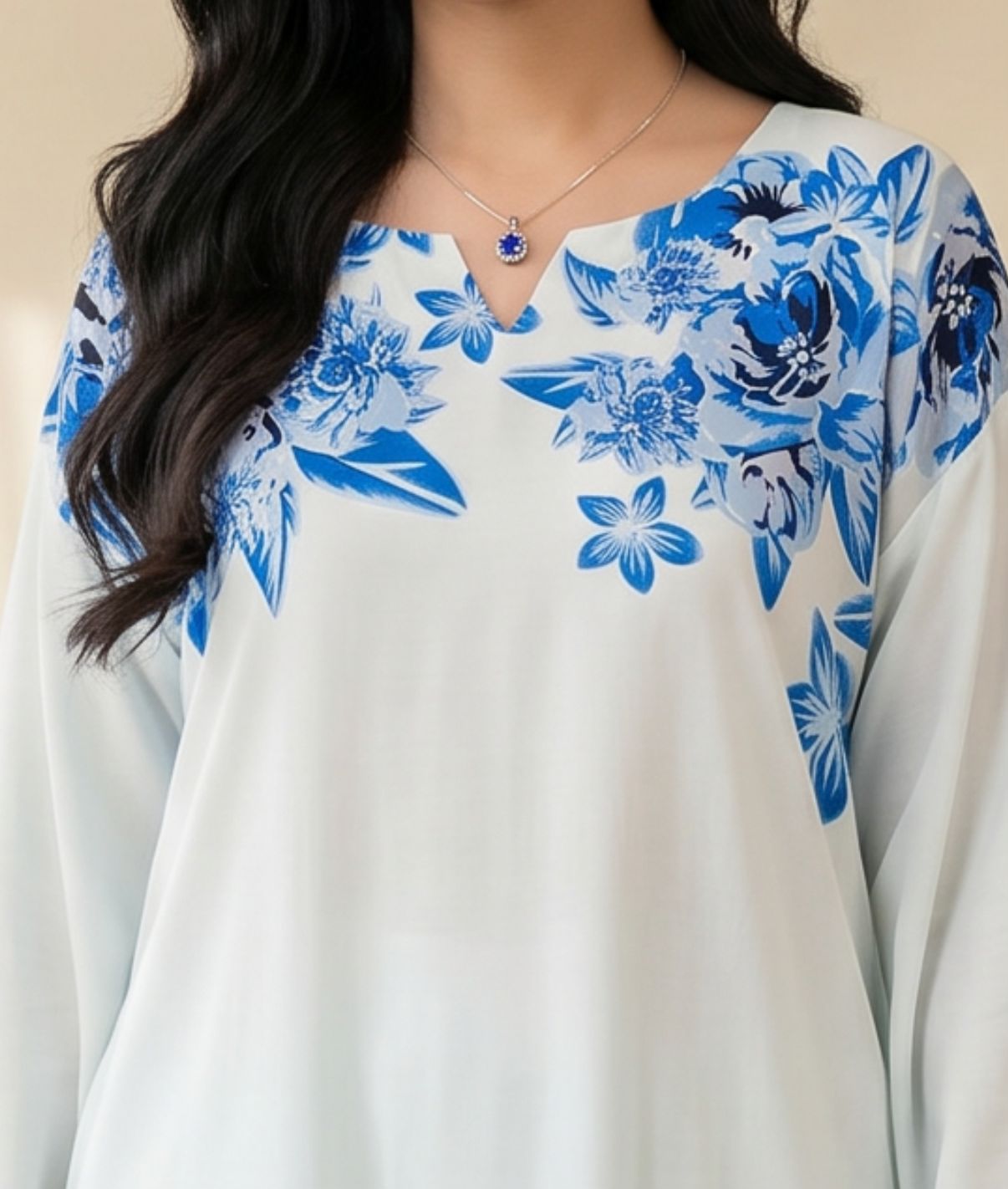Breeze – Cotton Lawn Set